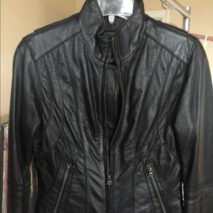Harley Davidson Womens Fitted Leather Jacket-Dude! This is a bomb ass jacket